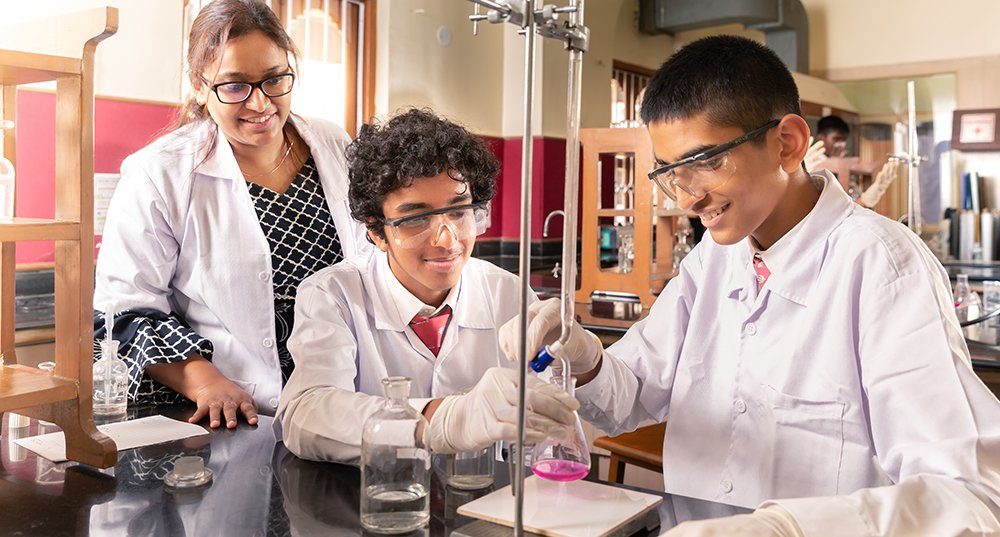 MIT Gurukul Campus - Top Boarding School in Maharashtra