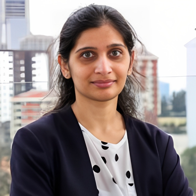 MIT Vishwashanti Gurukul - MIT Alumni Saloni Shah