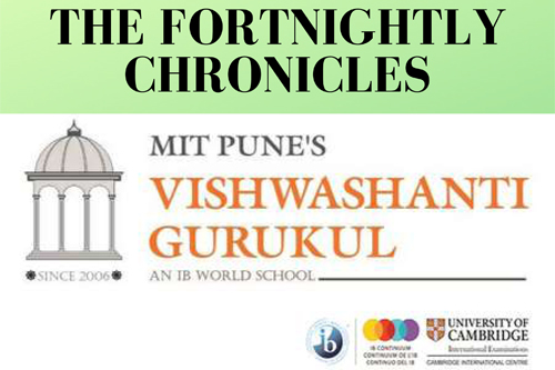 The Fortnightly Chronicles Volume-IV