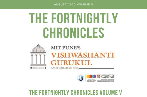 The Fortnightly Chronicles Volume-V