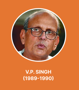 V.P Singh