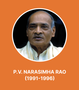 P.V Narasimha Rao