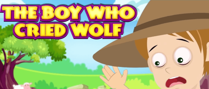 The Boy Who Cried, Wolf | Motivational Stories in English