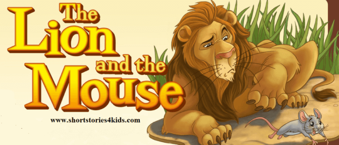 The Lion And The Mouse | Motivational Stories in English