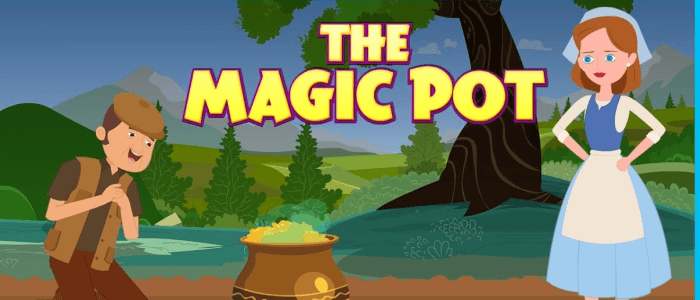 The Magic Pot | Motivational Stories in English