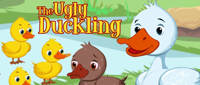 The Ugly Duckling | Motivational Stories in English