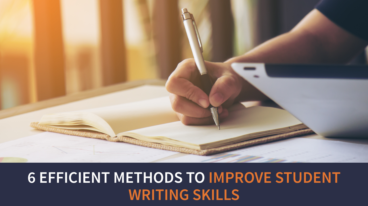 6 Amazing Tips to Improve writing skills in English For Students