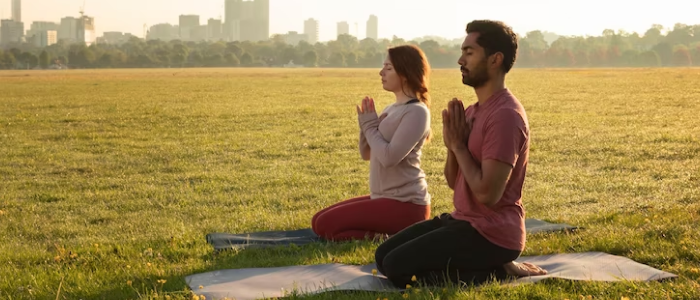 Yoga for Overall Well-being