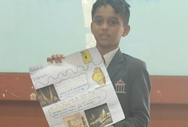 MYP 2: Students researched semiconductors. They learnt the Periodic Table song and understood applications of Alloys in real life.