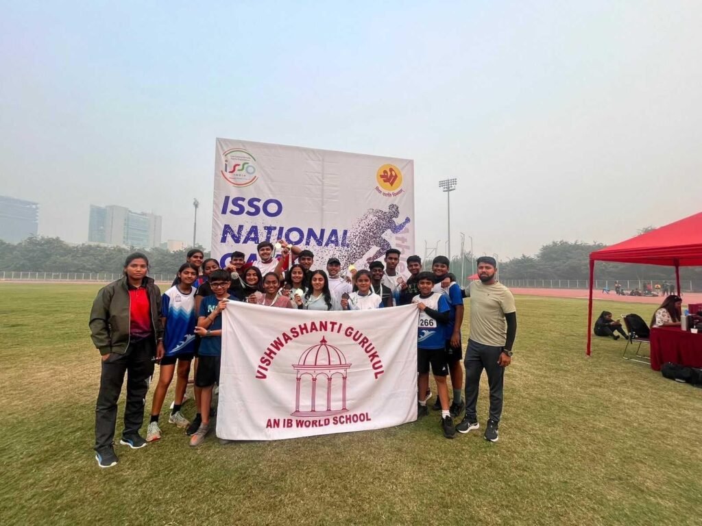 School Shines at ISSO Tournament