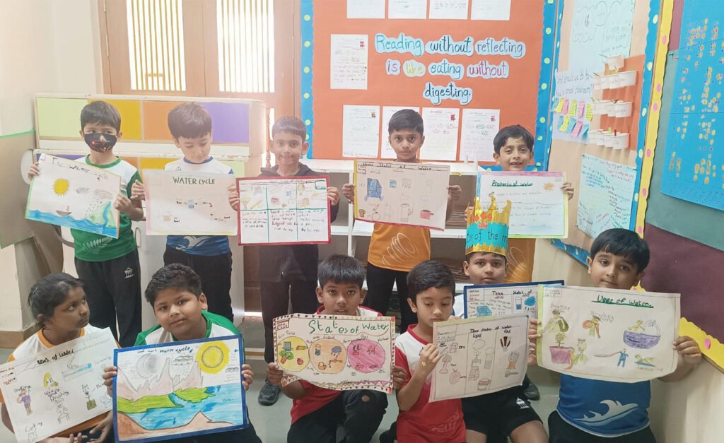 Sharing the planet PYP 2