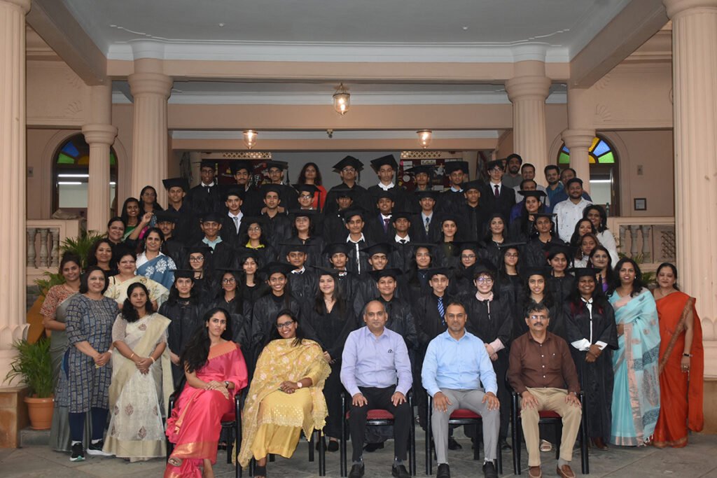 MYP 5 Graduation Day Ceremony 2024