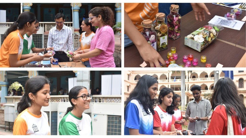 CAS Initiative Shines at Global Educational University Fair