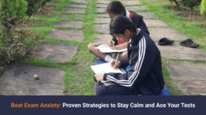 Proven Strategies to Stay Calm and Ace Your Tests