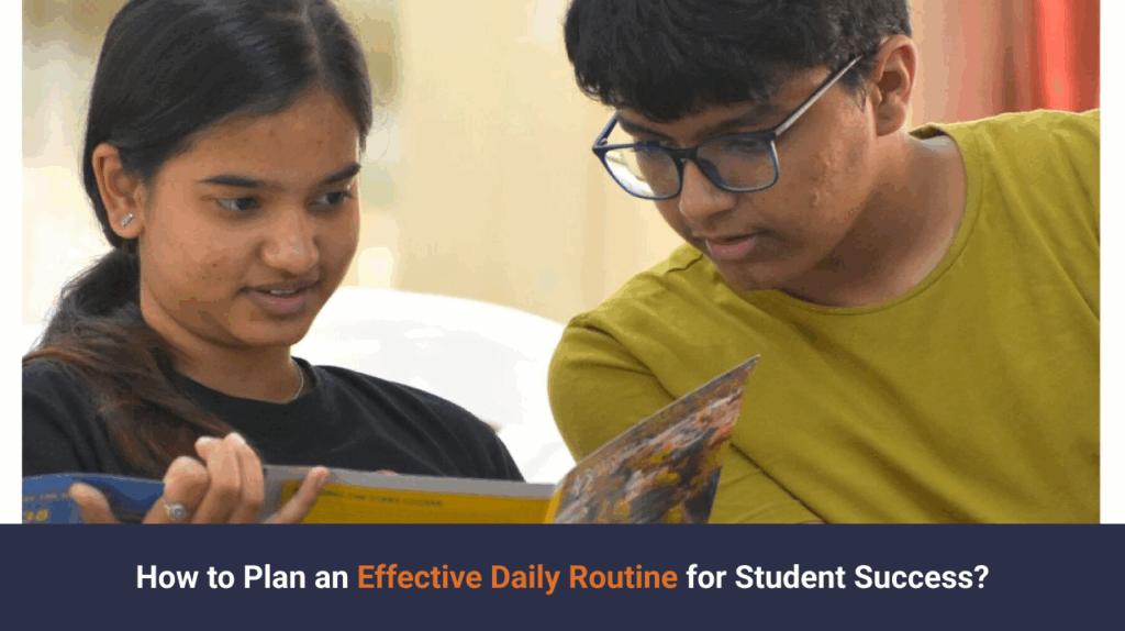 Effective Daily Routine for Student Success