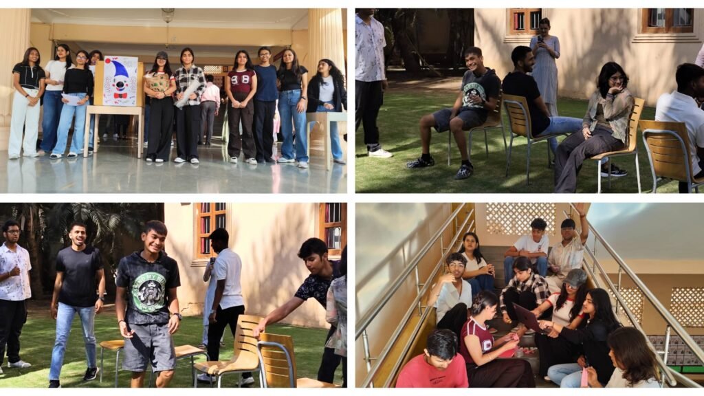 Mufti Day: A Fun-filled CAS Initiative with a Purpose