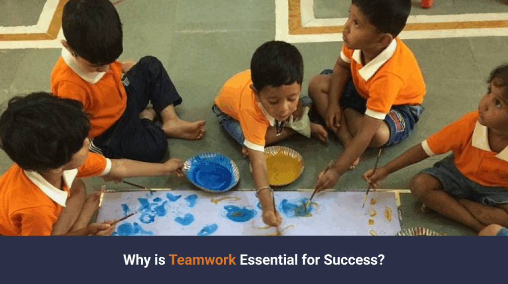 Why is Teamwork Essential for Success?