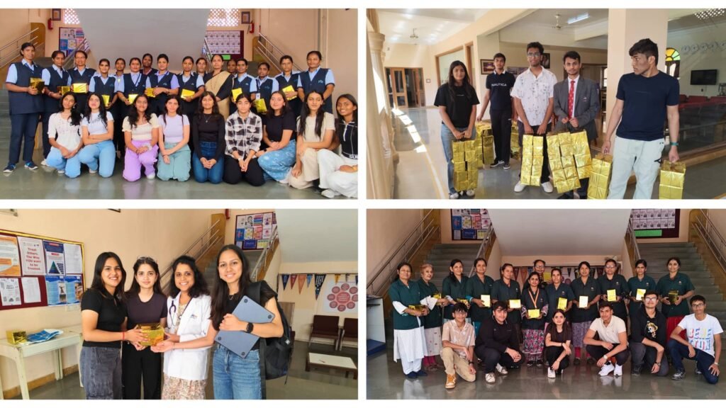 Women’s Day Celebration: A Heartfelt CAS Initiative