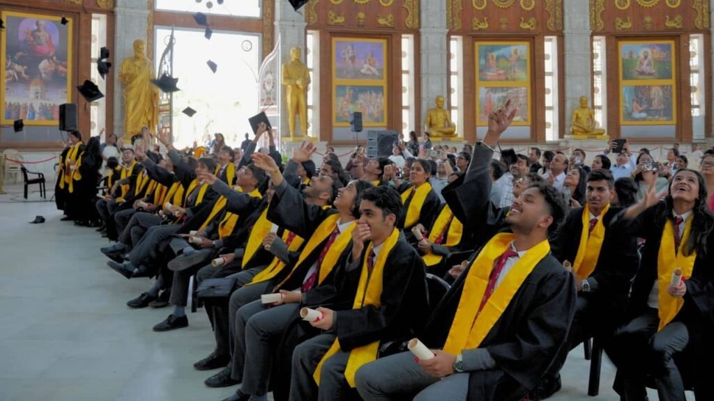 Celebrating the Journey: DP-2 Graduation and Farewell