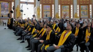 Celebrating the Journey: DP-2 Graduation and Farewell