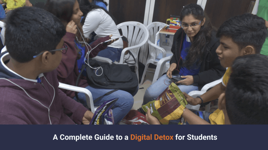 Digital Detox for Students