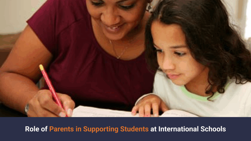 Supporting Students at International Schools