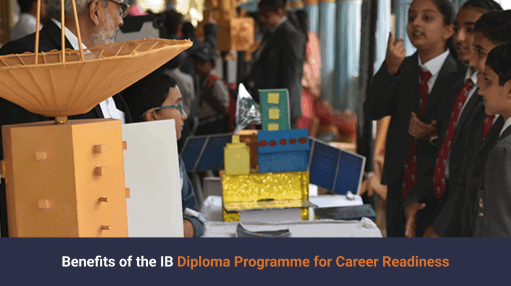 IB Diploma Programme for Career Readiness