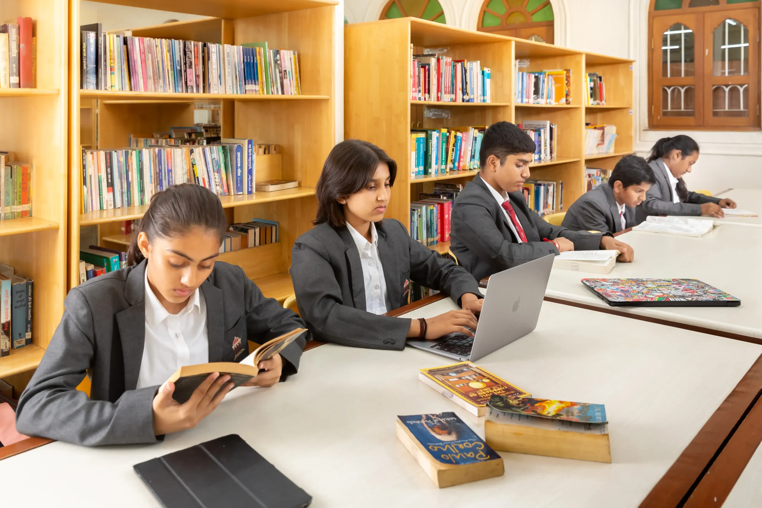 Developing Future-Ready Leaders through Holistic Education