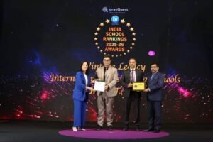 Tops Education World India School Rankings 2025-26
