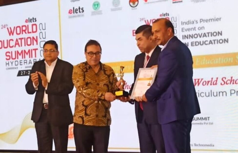 Excellence in International Curriculum Practices