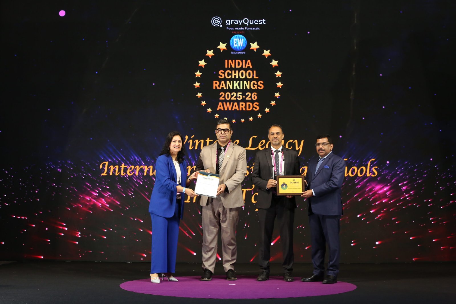 School of the Year 2025-26