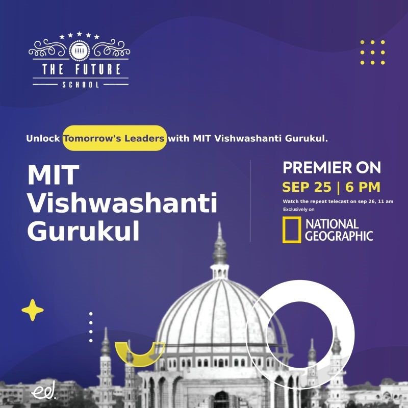 NATGEO Feature: The Future School