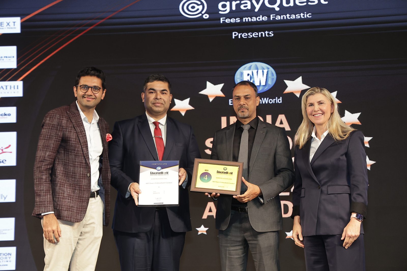 Top Residential School Rankings