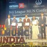 Students Shine at Model United Nations Conference