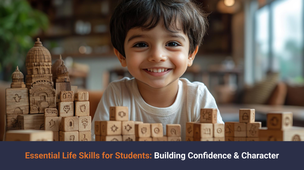 Essential Life Skills for Students: Building Confidence & Character