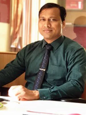 Mr. Anil Ghodake
