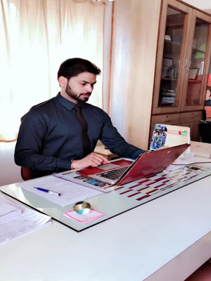 Mr. Rohit Jain