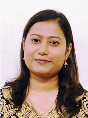 Ms. Jini Varghese