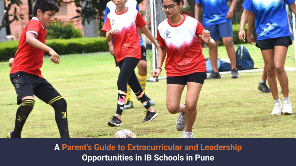 IB Schools in Pune for Leadership | MIT Gurukul