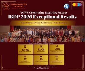 IBDP Results 2025 – 2026