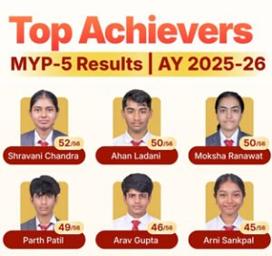 IB MYP Results