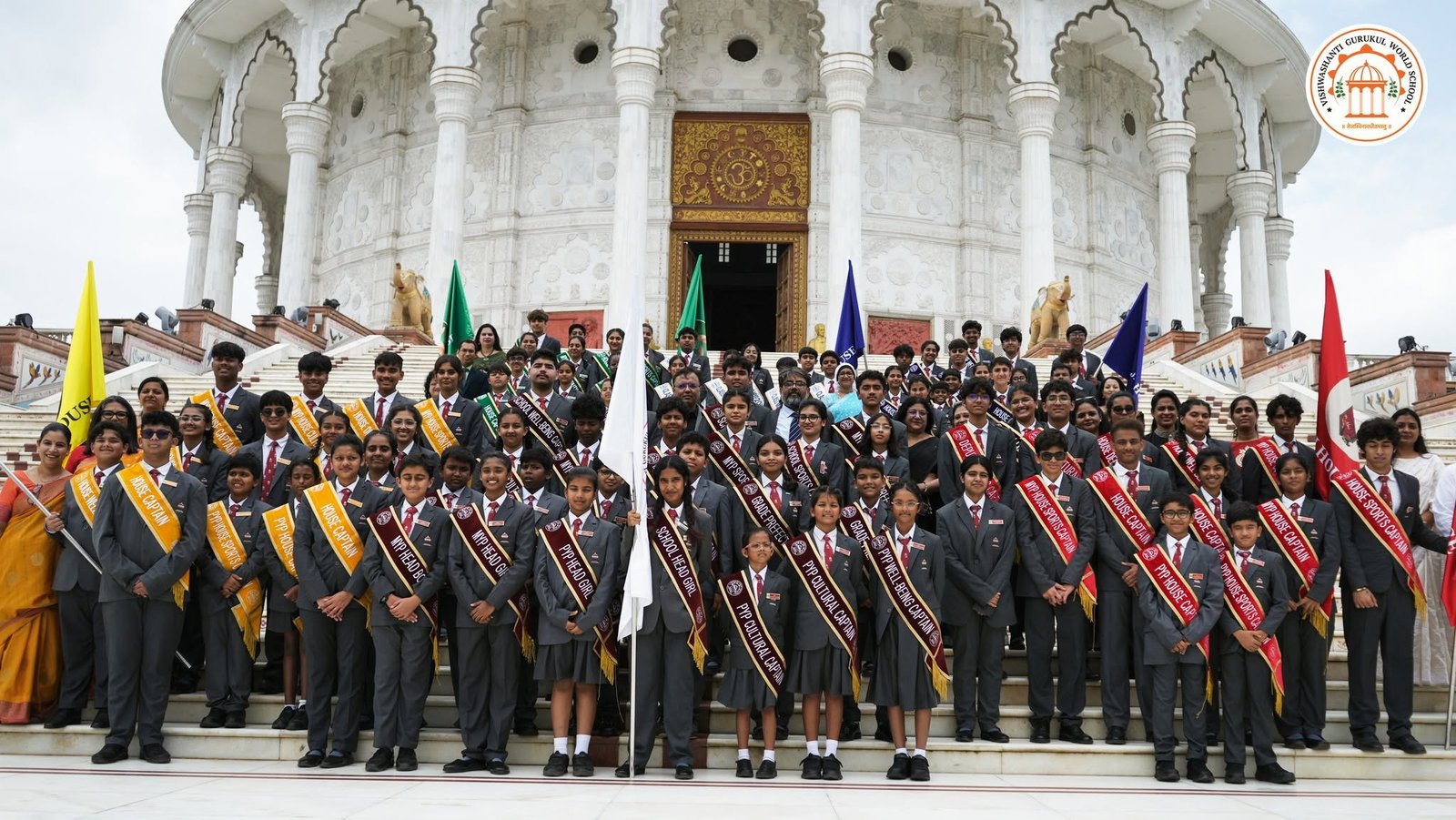Investiture Ceremony 2026-27