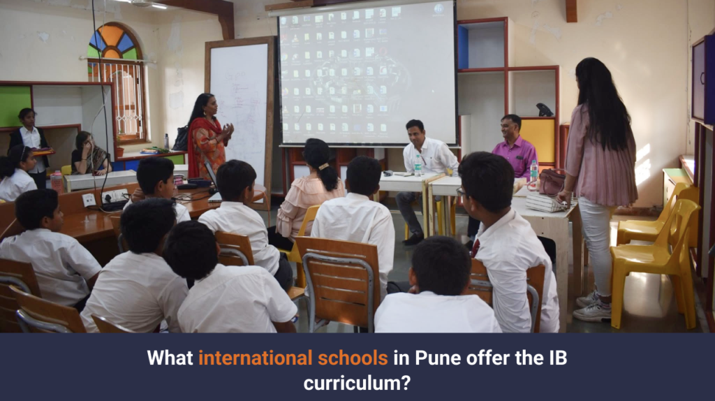 International Schools in Pune Offering the IB Curriculum – MIT Gurukul