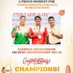 National Field Indoor Archery Championship
