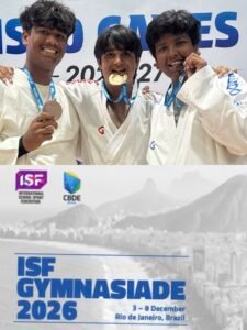 ISSO Winner karate