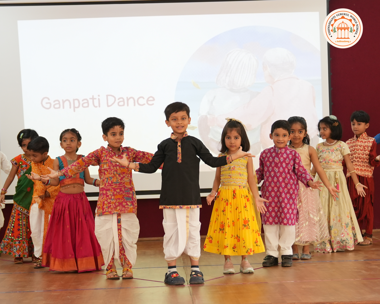 Grandparents Day in Gurukul