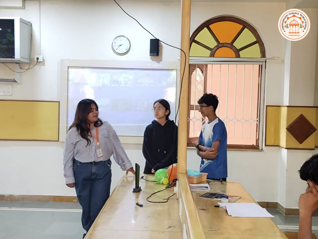 WhyCosmos at Gurukul