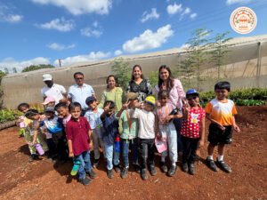 Sharing the Planet