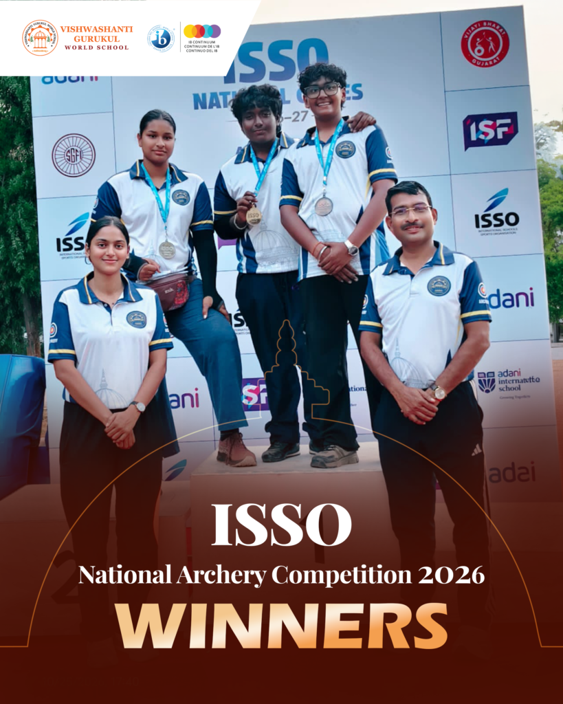 ISSO National Archery Competition