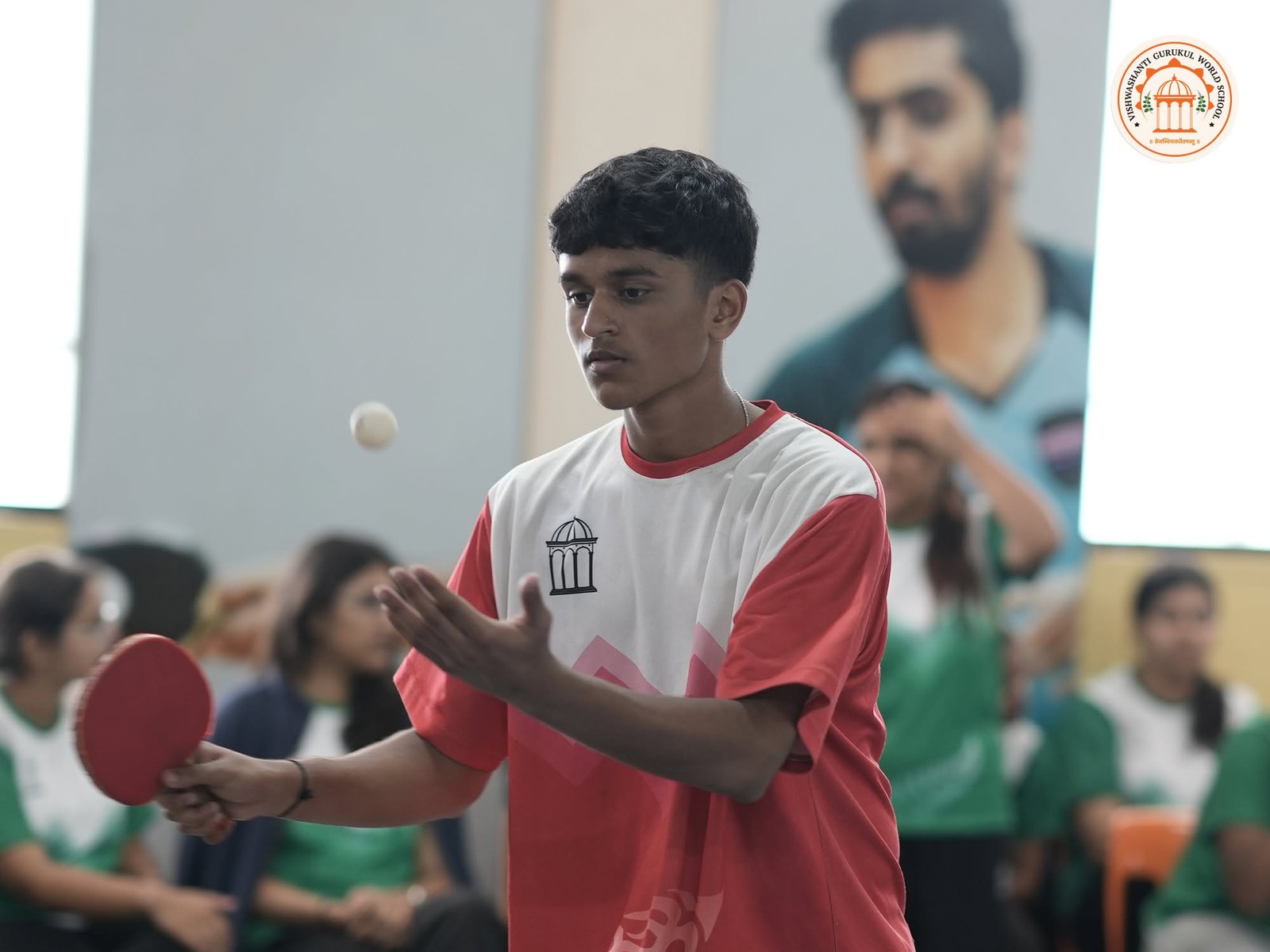 Inter House Table Tennis Competition